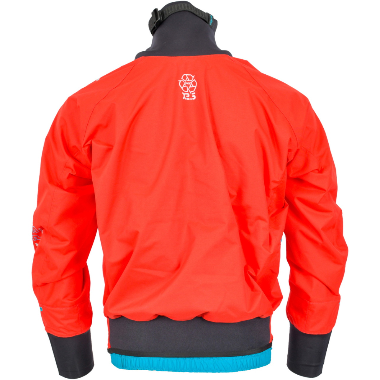 2026 Peak PS Mens Freeride Jacket 26FJ-RED - Red